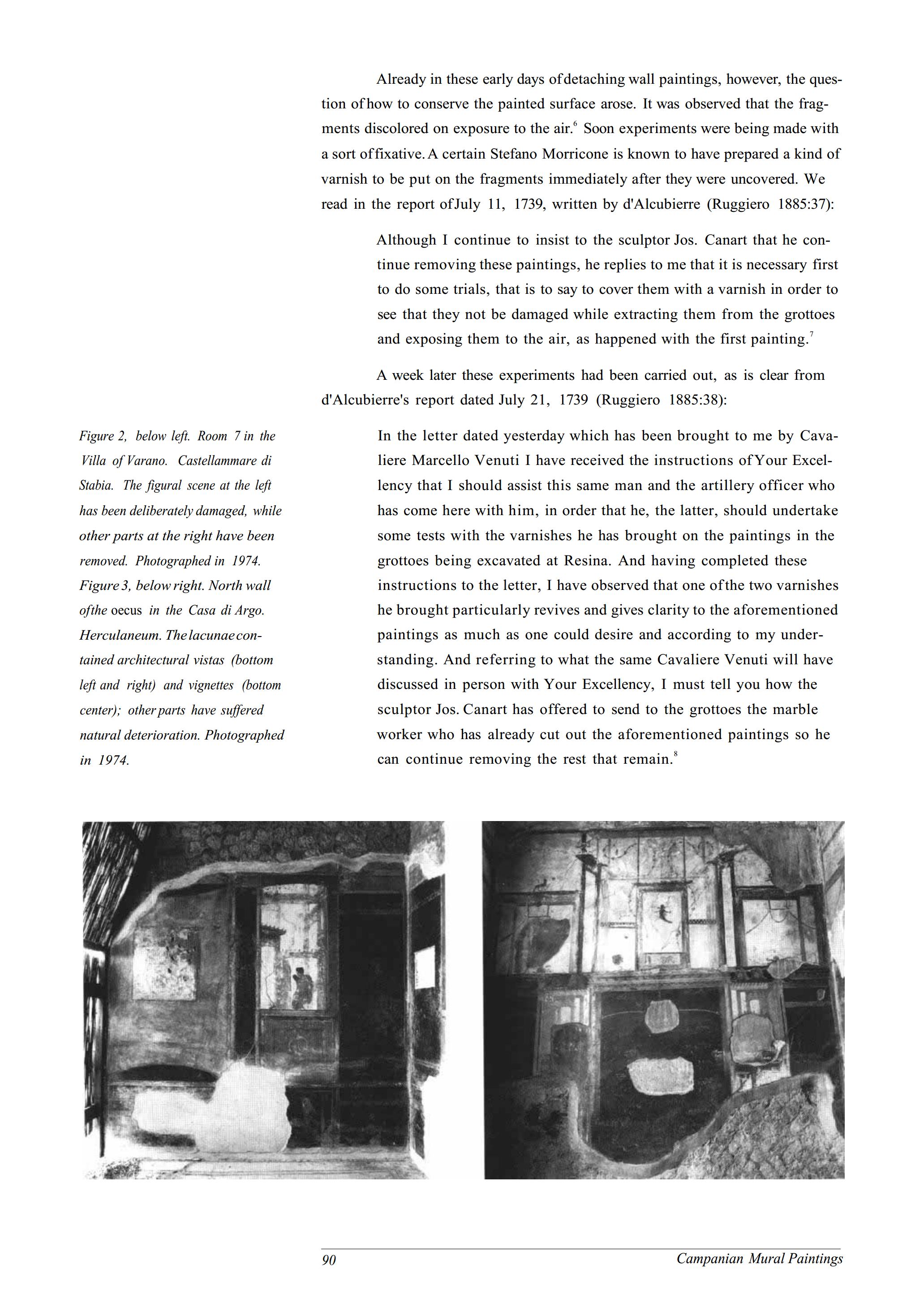 The Conservation of Wall Paintings : Proceedings of a symposium organized by the Courtauld Institute of Art and the Getty Conservation Institute, London, July 13-16, 1987 / Sharon Cather, Editor. — [Los Angeles] : The Getty Conservation Institute, 1991