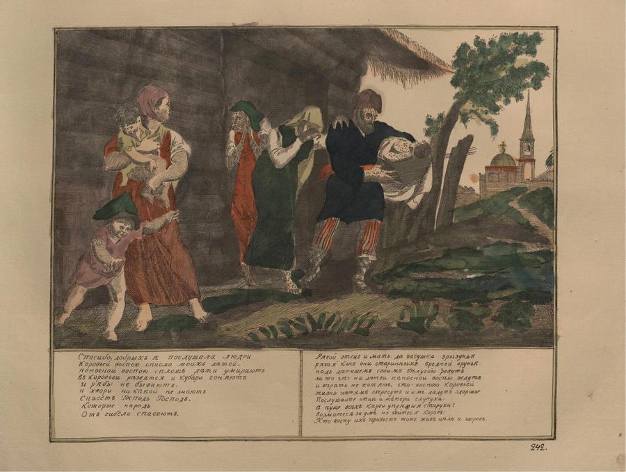 Русские народные картинки : Атлас : Том I. 173—284 / Собрал и описал Д. А. Ровинский. — С.-Петербург : Экспедиция заготовления государственных бумаг, 1881