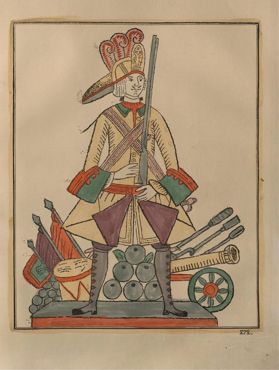 Русские народные картинки : Атлас : Том I. 173—284 / Собрал и описал Д. А. Ровинский. — С.-Петербург : Экспедиция заготовления государственных бумаг, 1881