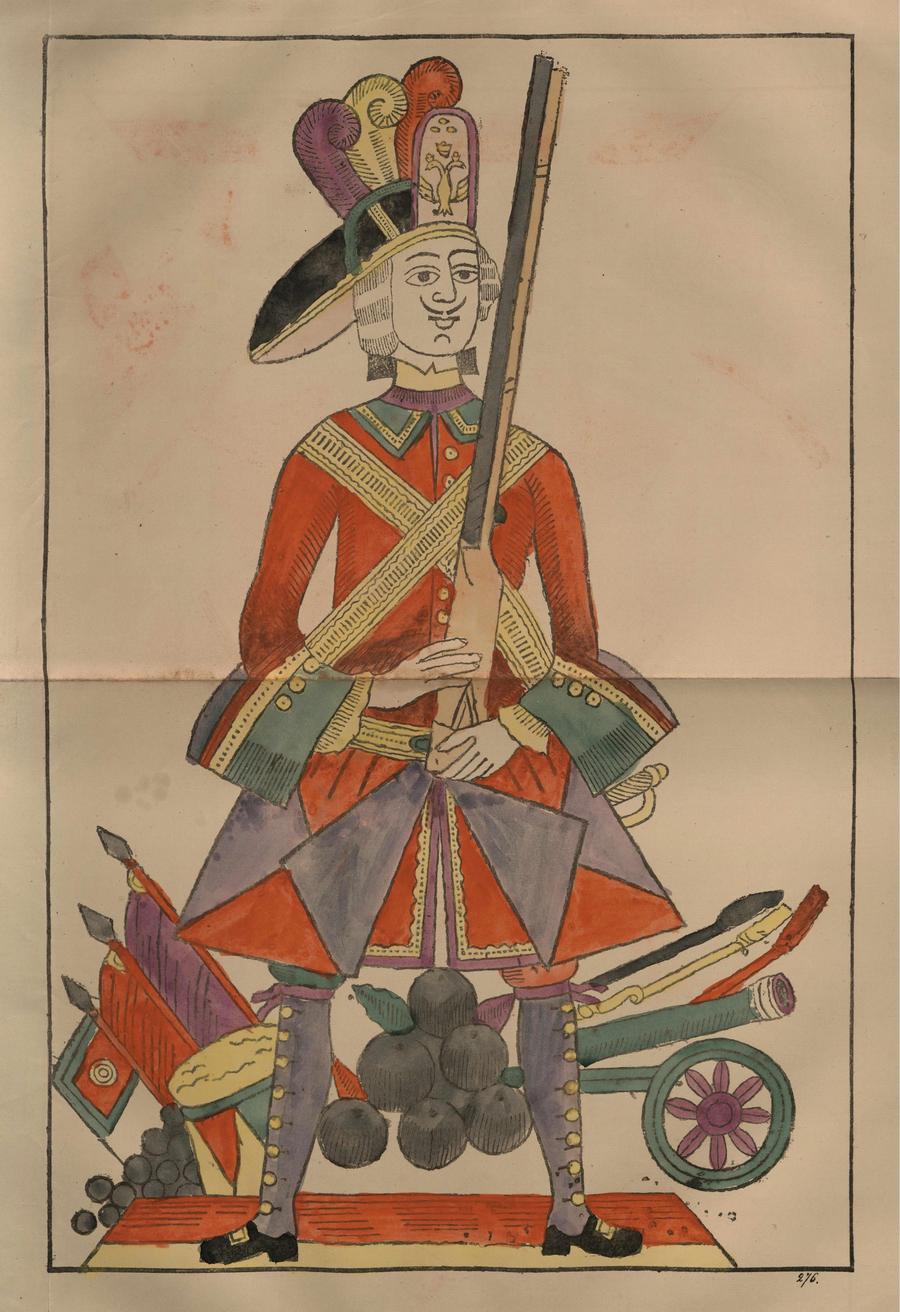 Русские народные картинки : Атлас : Том I. 173—284 / Собрал и описал Д. А. Ровинский. — С.-Петербург : Экспедиция заготовления государственных бумаг, 1881