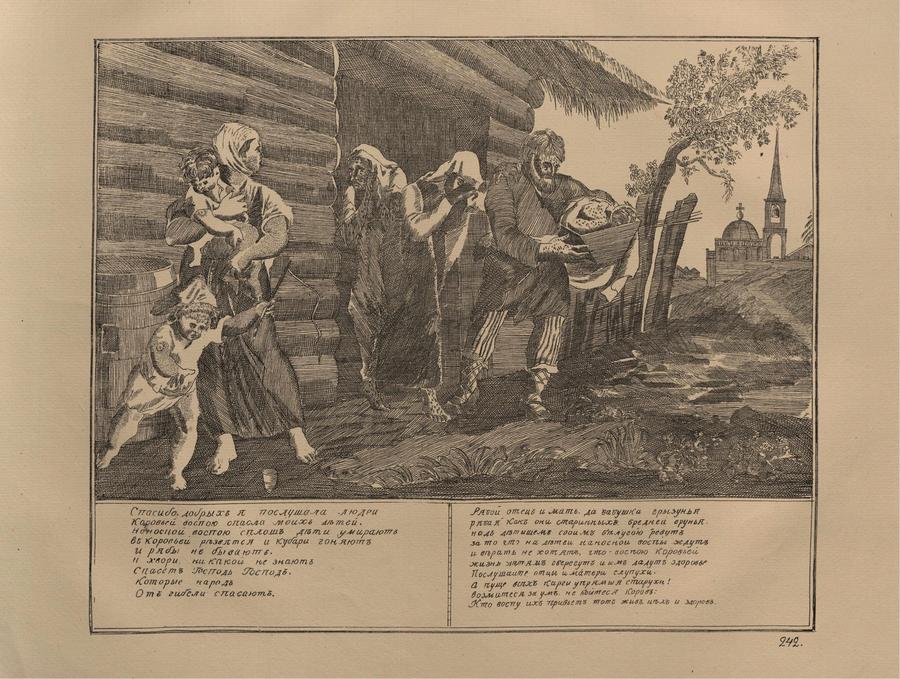 Русские народные картинки : Атлас : Том I. 173—284 / Собрал и описал Д. А. Ровинский. — С.-Петербург : Экспедиция заготовления государственных бумаг, 1881
