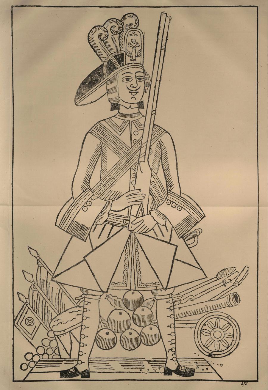 Русские народные картинки : Атлас : Том I. 173—284 / Собрал и описал Д. А. Ровинский. — С.-Петербург : Экспедиция заготовления государственных бумаг, 1881