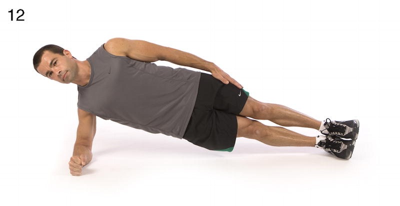 Side Plank