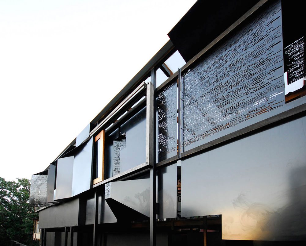 Первое место в категории «Частный дом». Дом в Пэддингтоне, Австралия. Бюро Cox Rayner Architects, Casey & Rebekah Vallance.