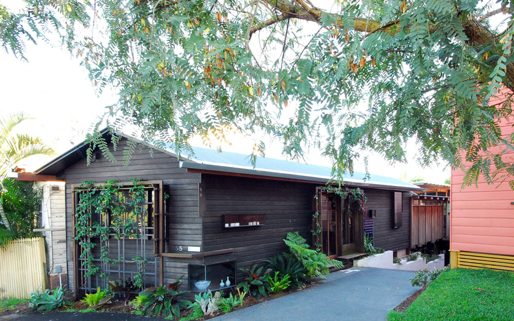 Первое место в категории «Частный дом». Дом в Пэддингтоне, Австралия. Бюро Cox Rayner Architects, Casey & Rebekah Vallance.