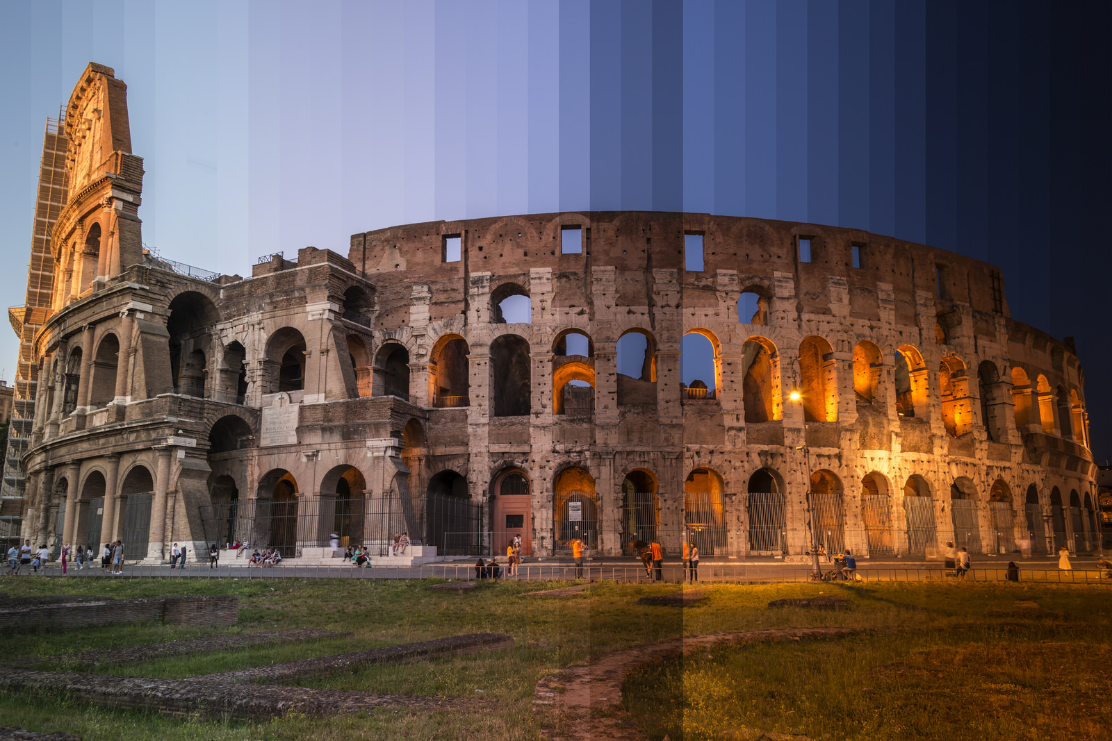 © Richard Silver. Колизей, Рим, Италия | Colosseum, Rome, Italy