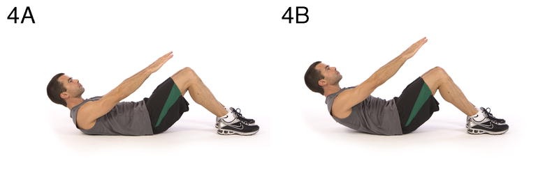 Abdominal Crunches