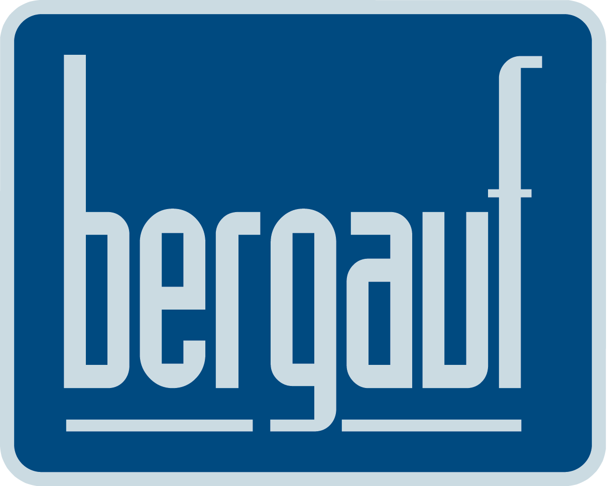 Bergauf logo