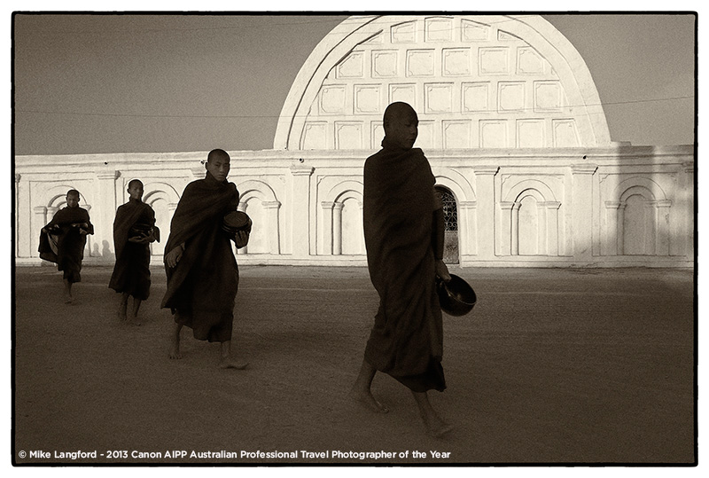 Mike Langford — 2013 AIPP «Фотограф года: путешествия», наиболее высоко оценённая фотография путешествий