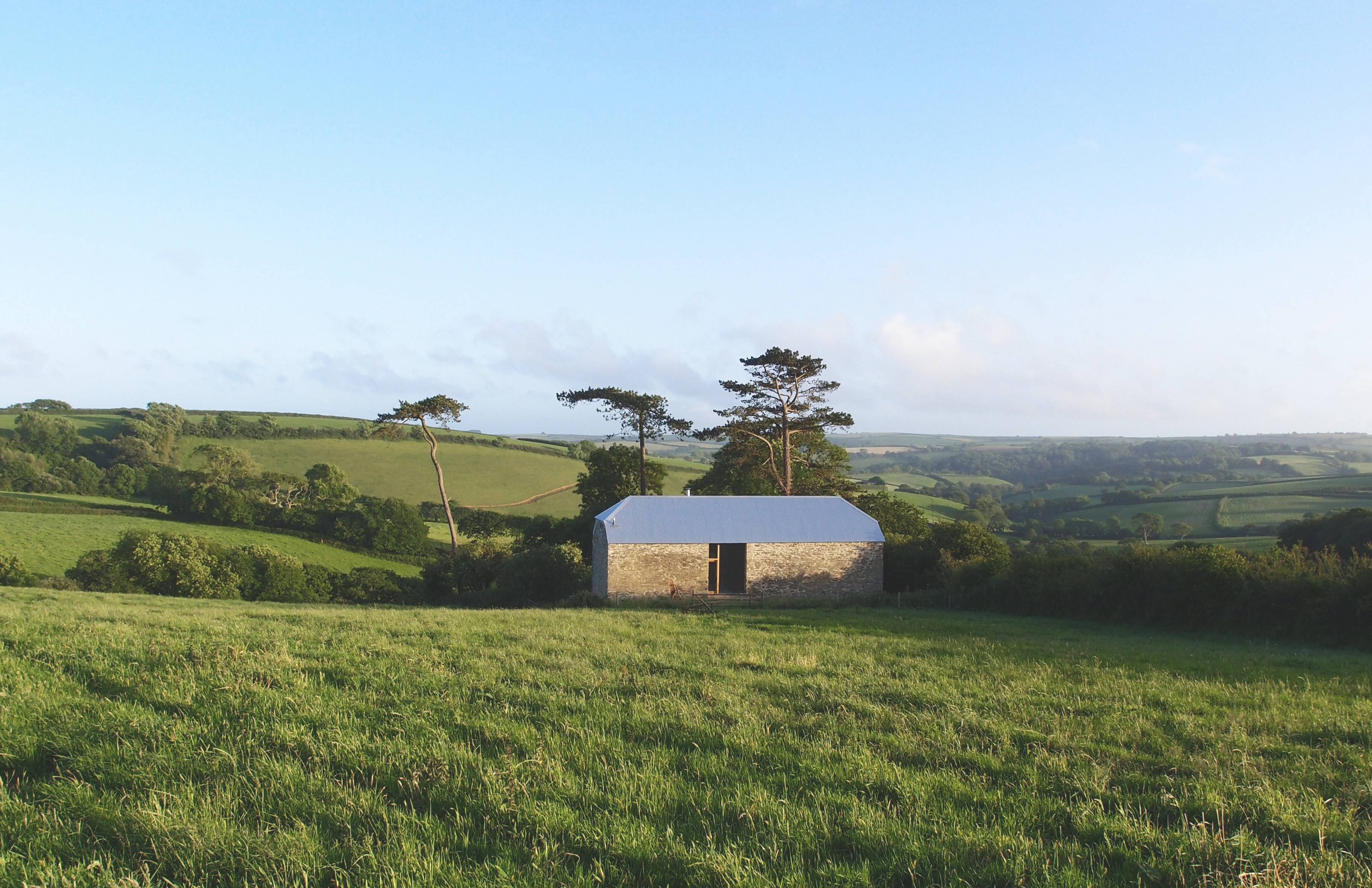 Redhill Barn (Devon) by TYPE Studio