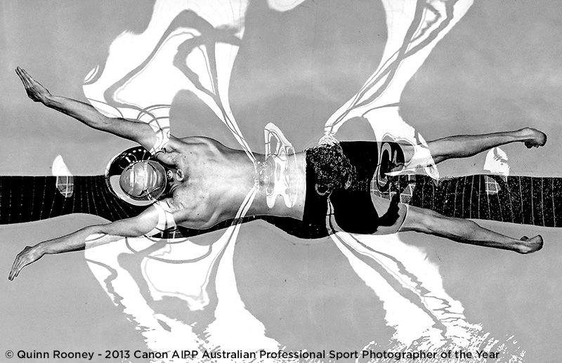 Quinn Rooney — 2013 AIPP «Спортивный фотограф года», наиболее высоко оценённый спортивный снимок