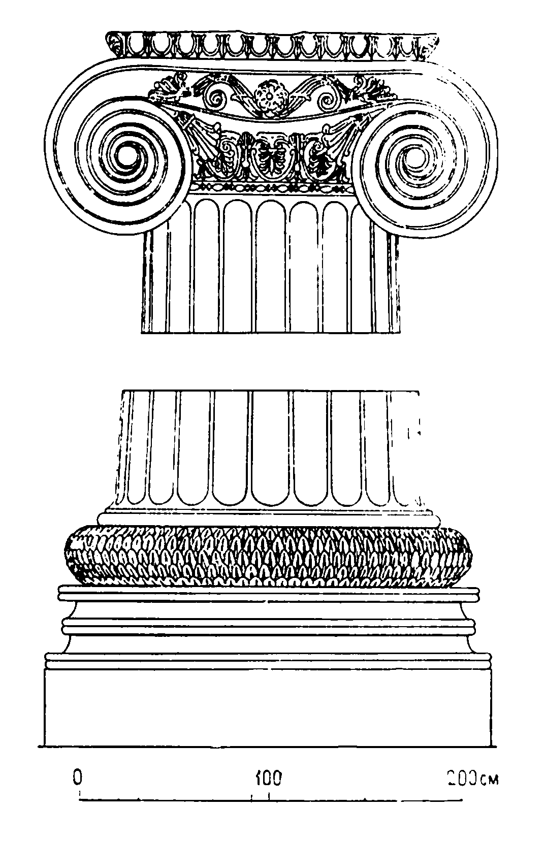 Сарды. Храм Артемиды.