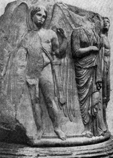 Эфес. Храм Артемиды, после 356 г. до н. э.