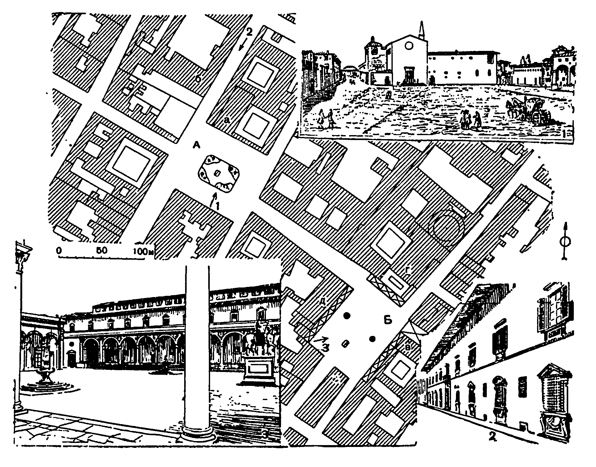 Архитектура Тосканы, Умбрии, Марки 1420—1520 гг. | портал о дизайне и  архитектуре