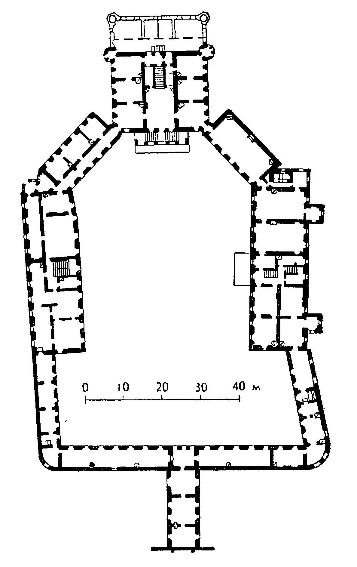 Несвиж. Замок, с 1583 г.