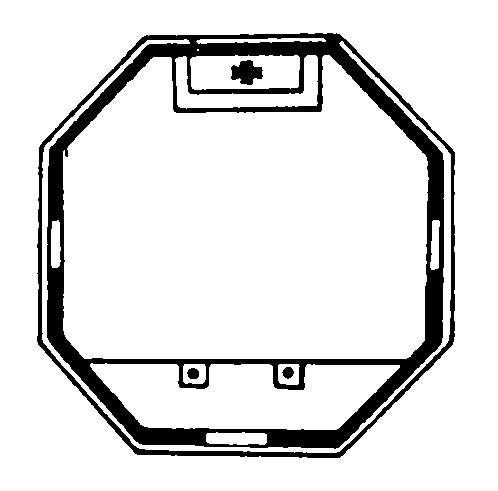 41. Дунайчичи около Клецка. Каплица, 1760 г.