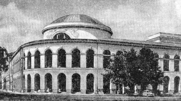 27. Варшава. Польский банк, 1825 г., А. Корацци