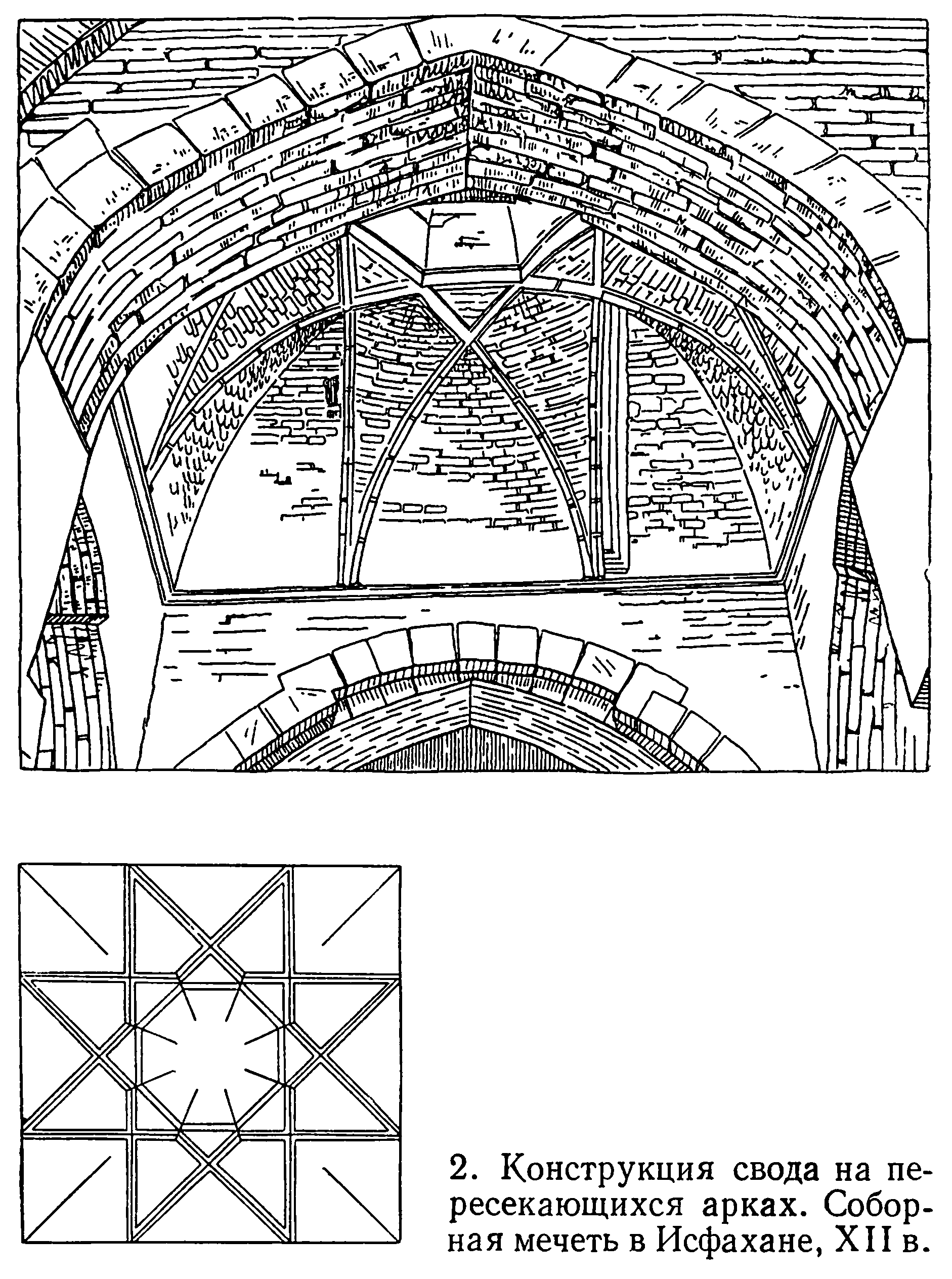 Архитектура средневекового Ирана середины VII — XIV веков | портал о  дизайне и архитектуре