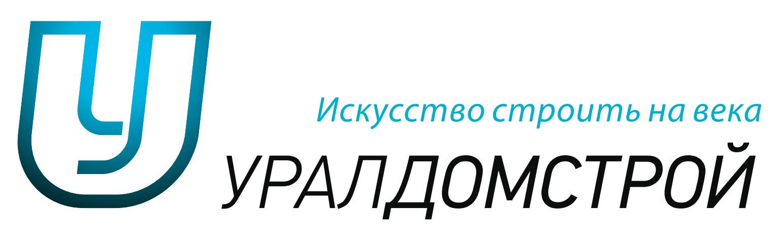 УралДомСтрой логотип