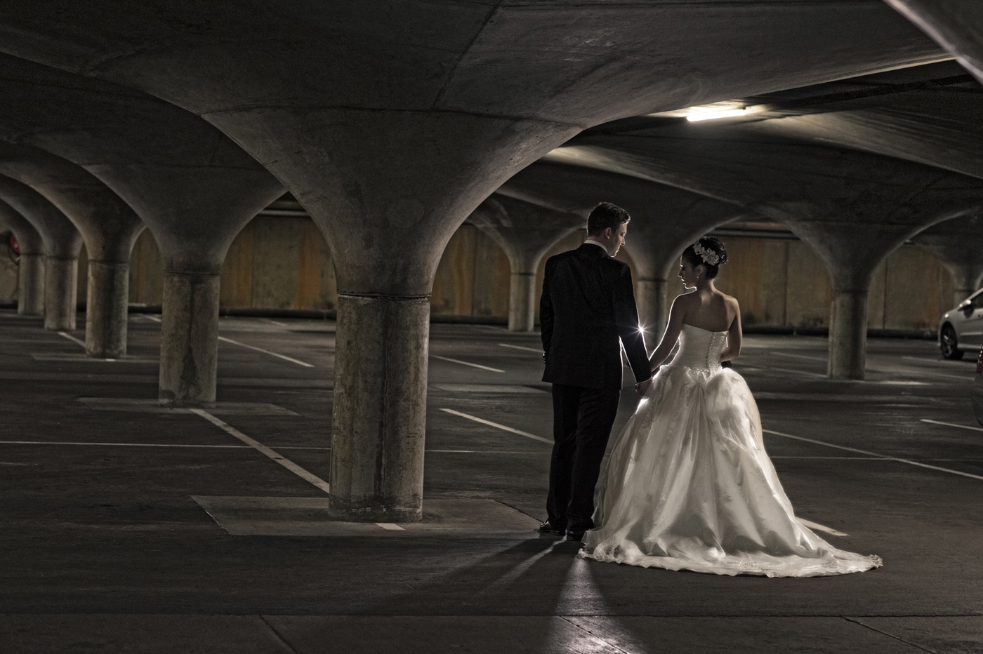 Nick Ghionis — 2013 AIPP наиболее высоко оценённая свадебная фотография