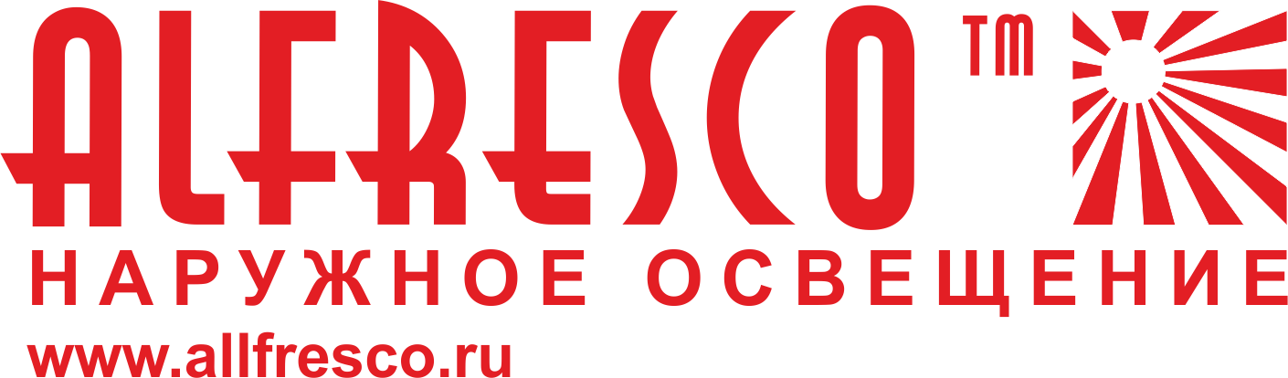 ALFRESCO лого