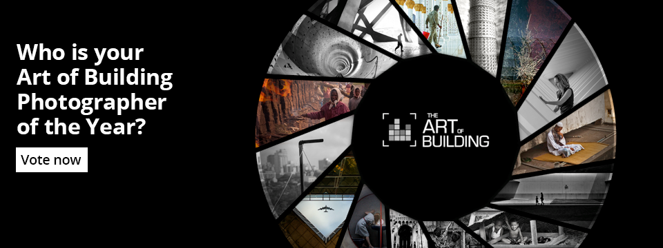 Объявлен шорт-лист конкурса фотографий Art of Building 2014