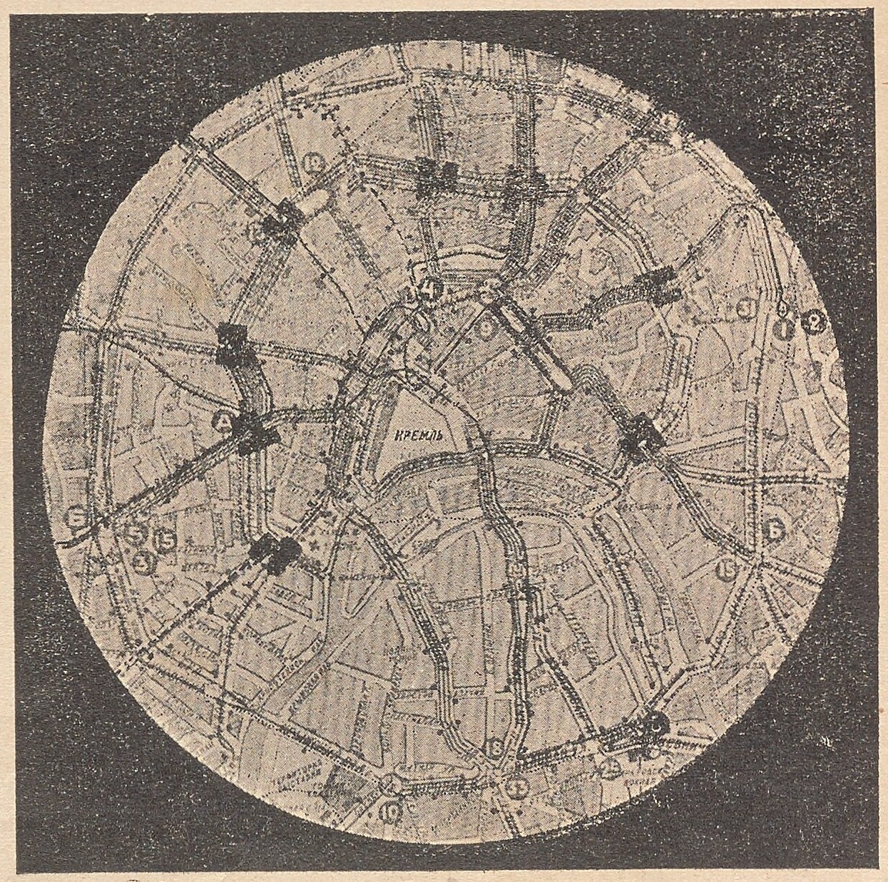 Серия небоскребов для Москвы. WB1 (1923—25) Проект ЭЛЬ ЛИСИЦКОГО