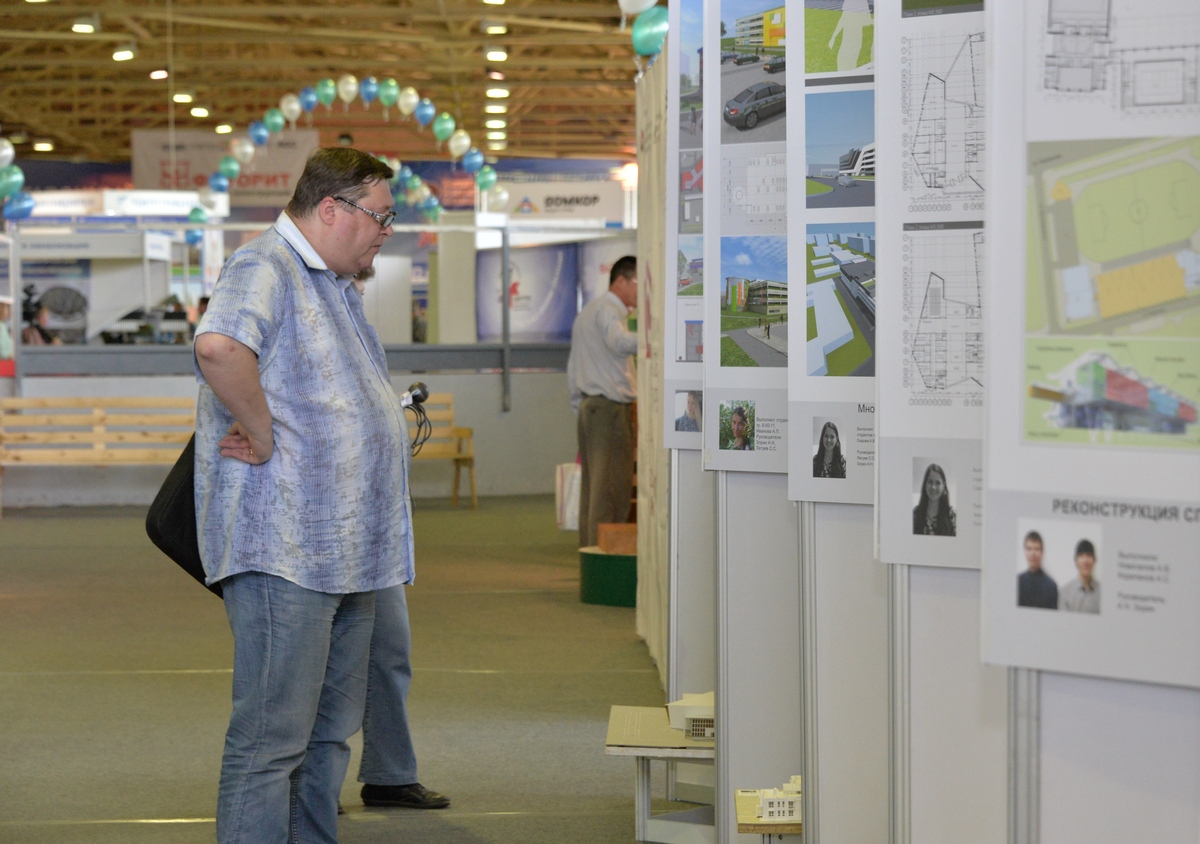 20 мая 2014 года начал свою работу Республиканский фестиваль архитектуры и дизайна