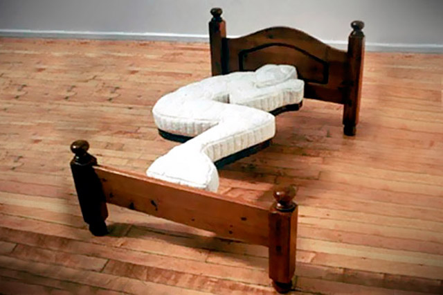 кровать дизайнерская