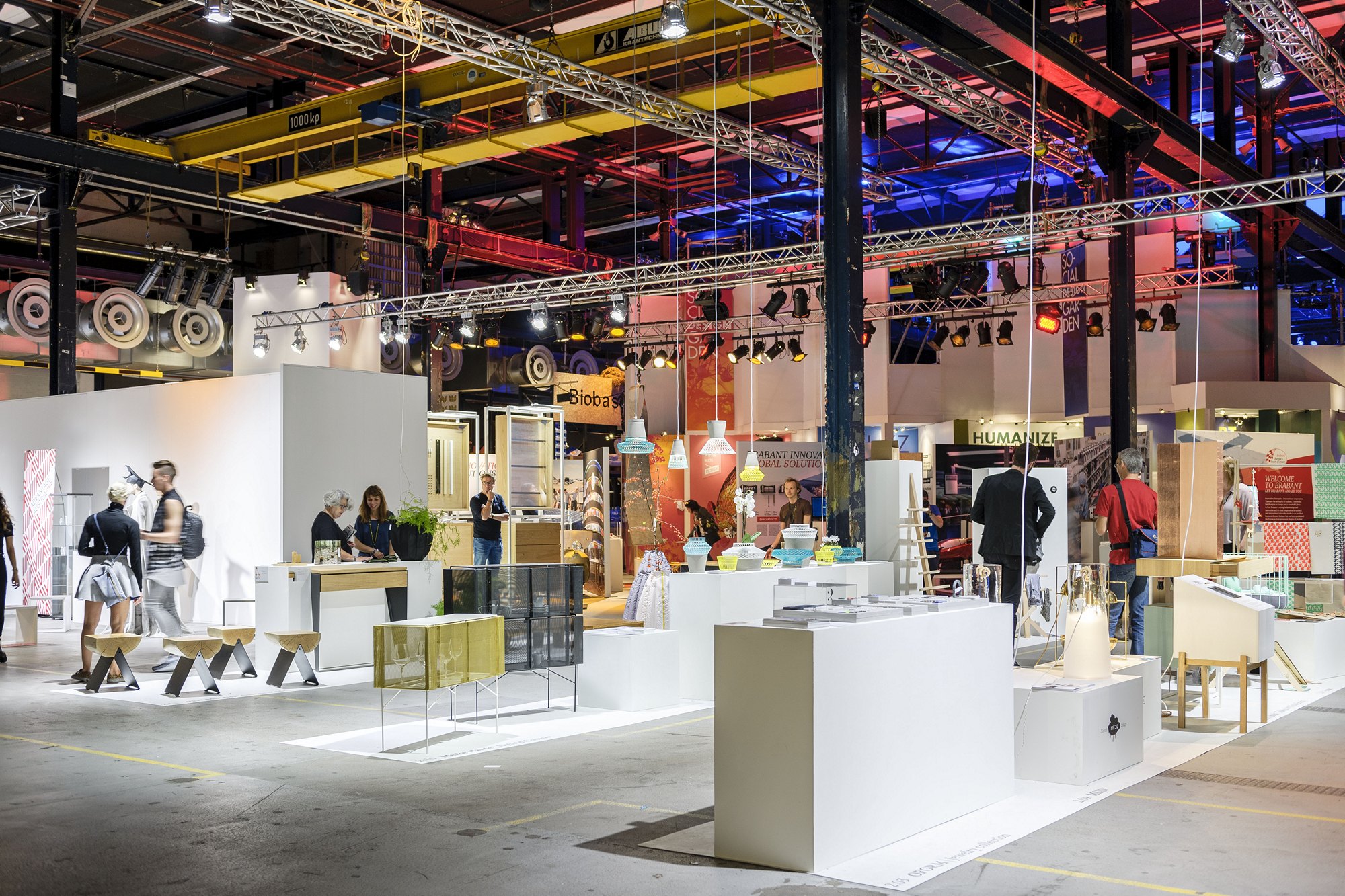 Dutch Design Week 2015. RDP Eindhoven edition портал о дизайне и