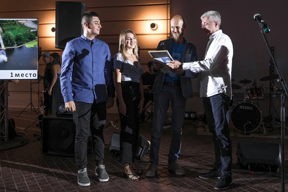 Победители конкурсной программы фестиваля «Эко-Берег» 2021 года в Уфе