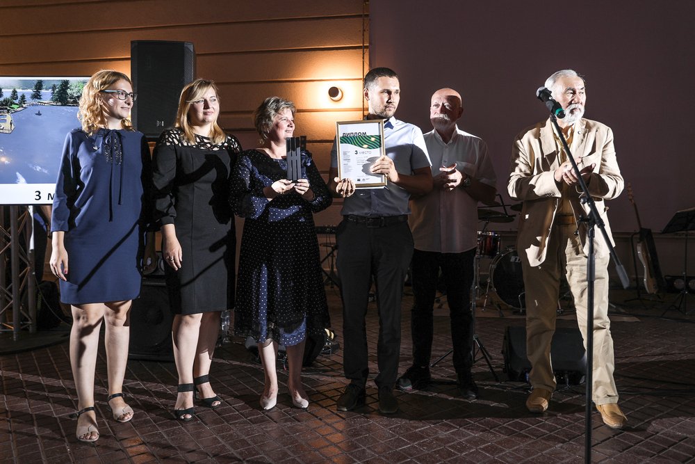 Победители конкурсной программы фестиваля «Эко-Берег» 2021 года в Уфе