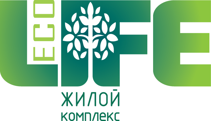 Жилой комплекс «ECO LIFE» логотип