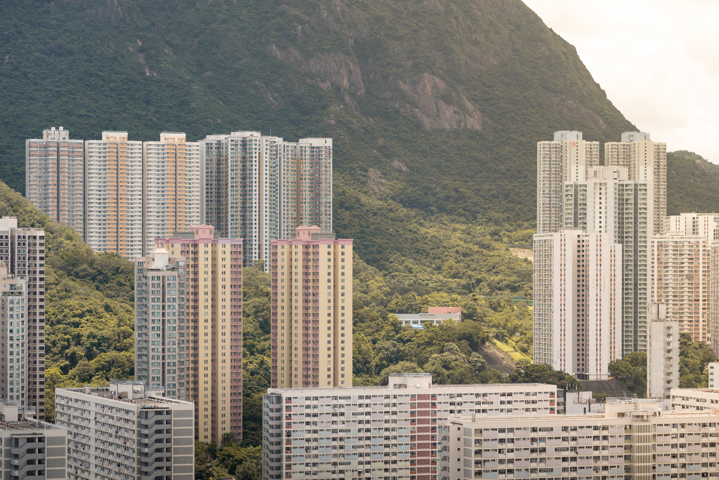 Eden of the Orient. 2020. Hong Kong. © Kris Provoost