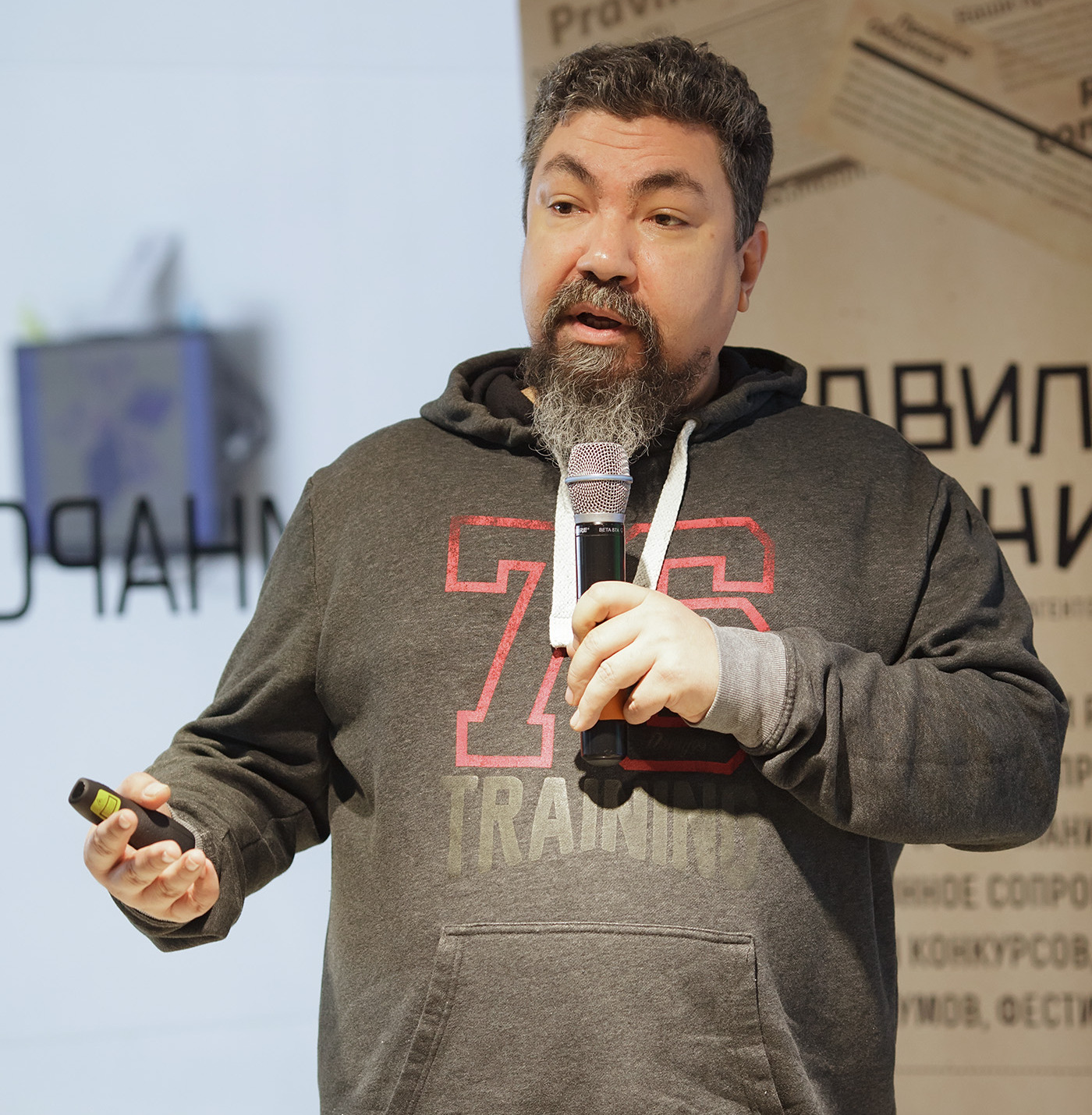Эркен Кагаров, арт-директор «Студии Артемия Лебедева»