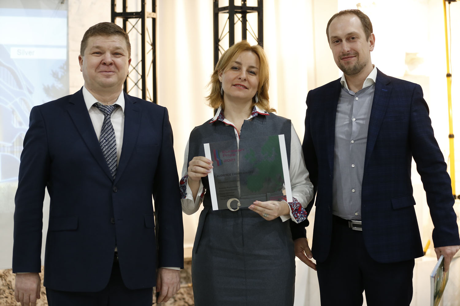 Победители Международного конкурса архитектуры и дизайна «Евразийская Премия 2021»