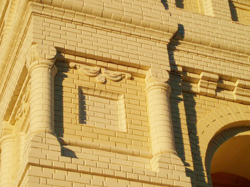 фрагшмент храма архитектура ижевск