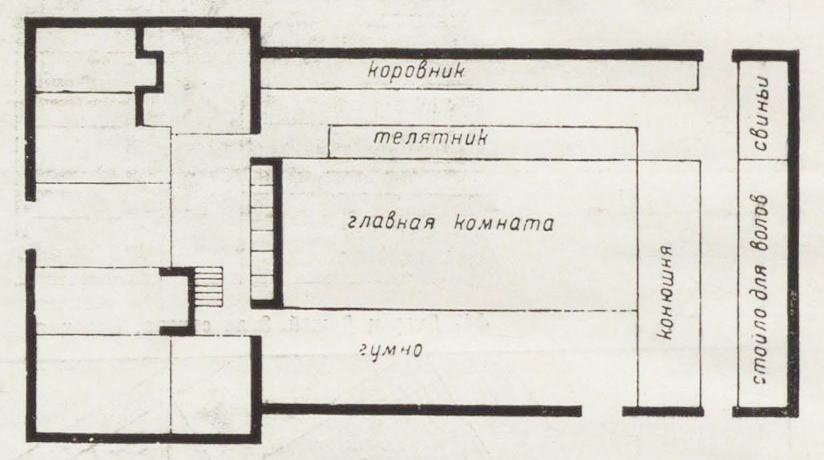 Эйдерштедский дом.