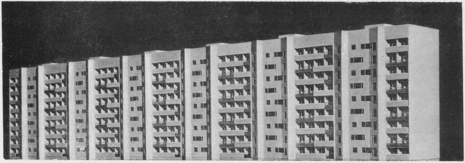 В. Л. Глазычев. Проекты и программы (МНИИТЭП, Гипрогор, Гипронии). 1973 |  портал о дизайне и архитектуре