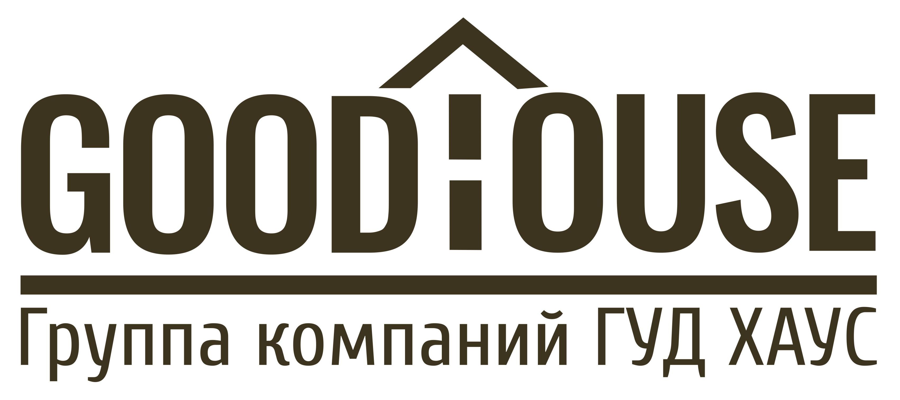 Группа компаний «ГУД ХАУС», логотип