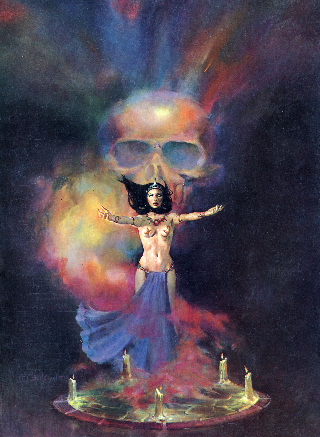 Heavy Metal. 1978. October – Volume 2 No. 6