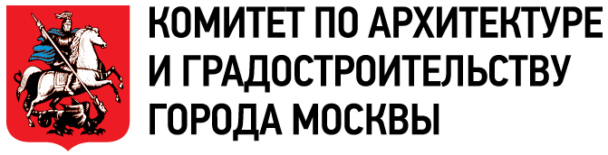 Комитет по архитектуре и градостроительству города Москвы, логотип