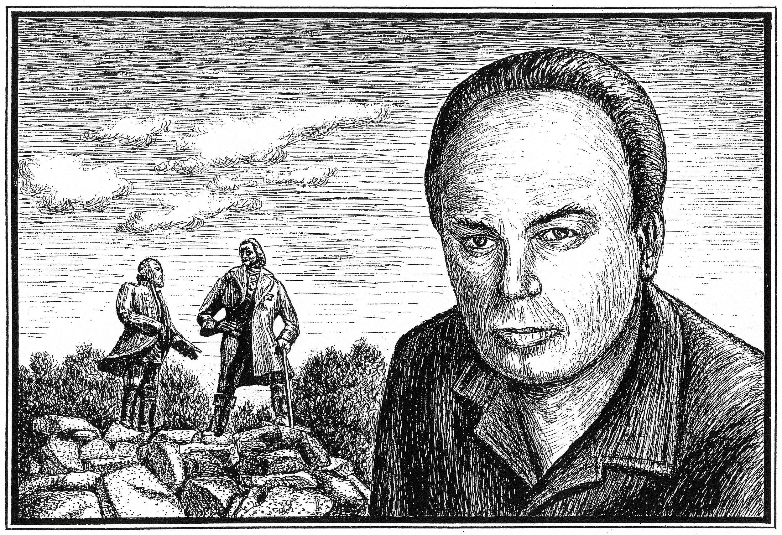 Надтока Алексей Ефремович — учитель, скульптор, художник