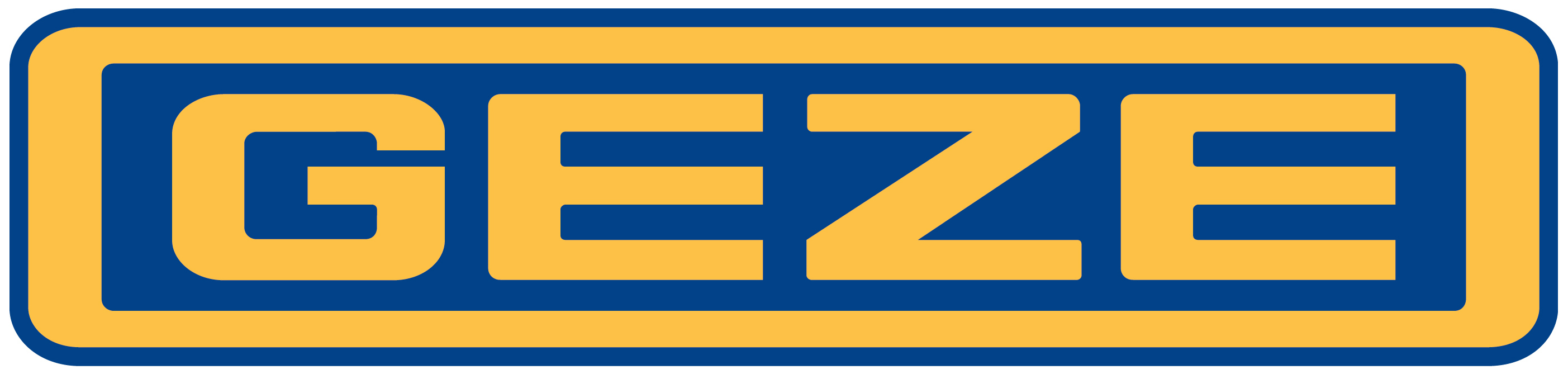 GEZE logo