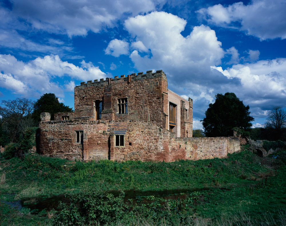 2013 RIBA Stirling Prize Shortlist: Astley Castle