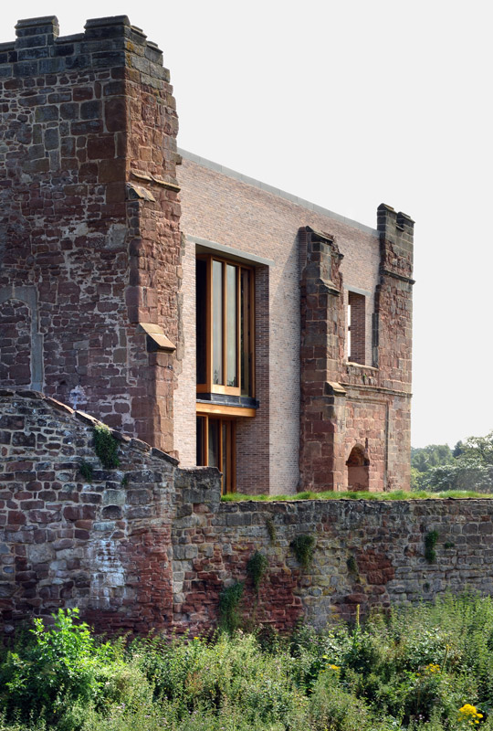 2013 RIBA Stirling Prize Shortlist: Astley Castle