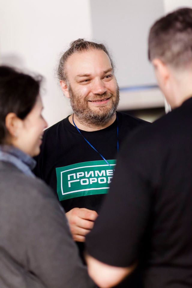 Илья Мукосей, партнер в PlanAR Studio