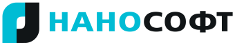 Компания «Нанософт», логотип
