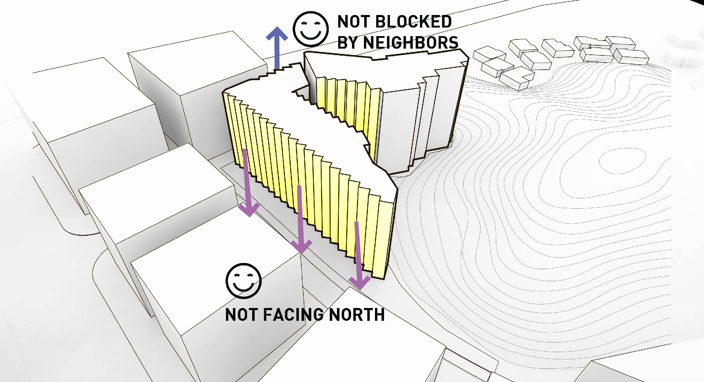 © JDS Architects. Gwell / Gangnam Bogeumjari District Officetel