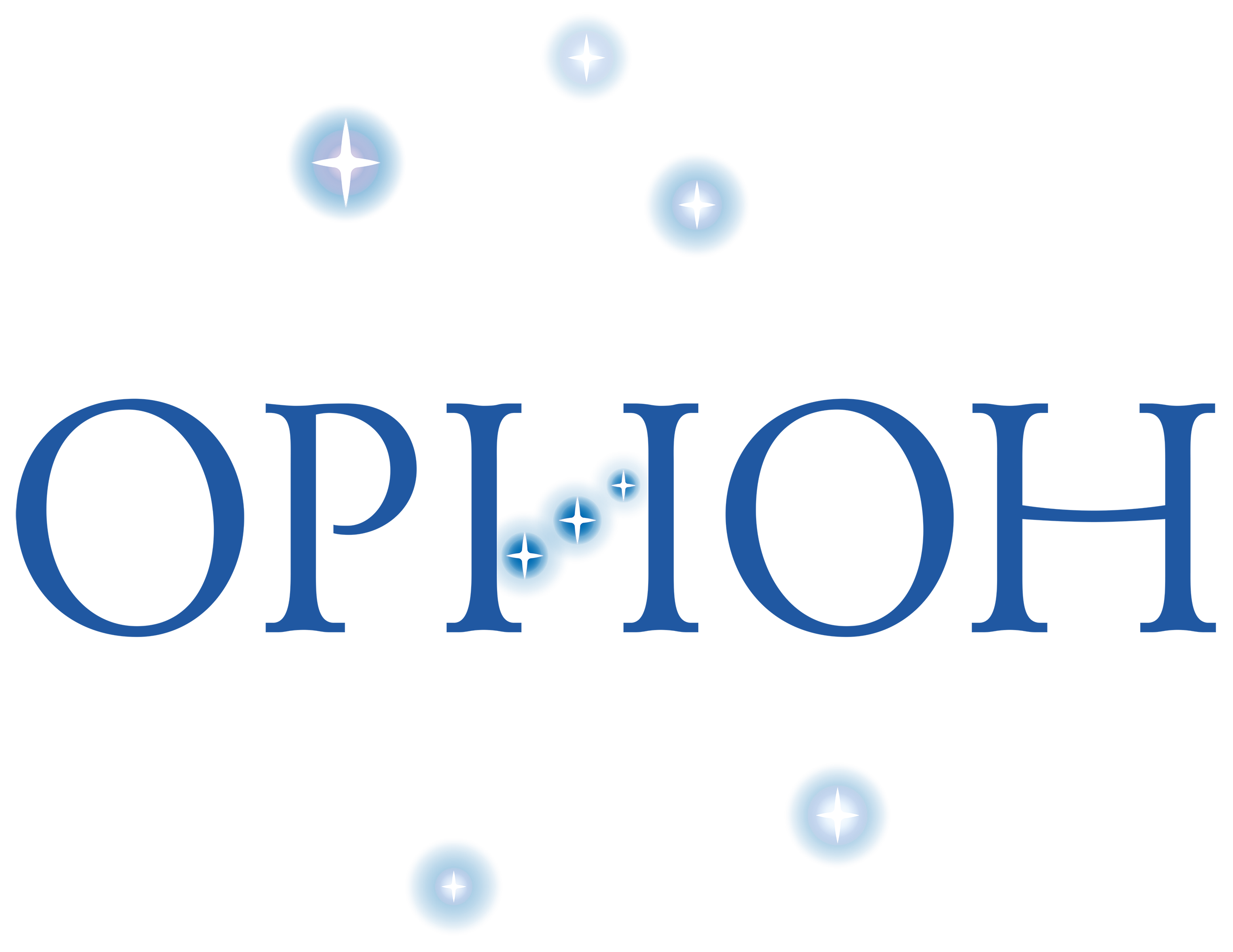 Жилой комплекс «Орион» логотип